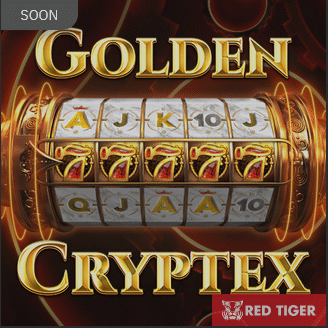 Golden Cryptex Slot Review