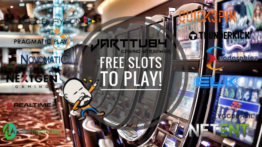 Where To Play Online Slots